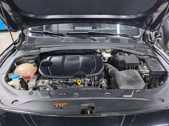Geely Preface 2025 1.5T Oriental Yao Kunlun Edition interior photo 13 Geely Preface 2025 1.5T Oriental Yao Kunlun Edition interior photo 13