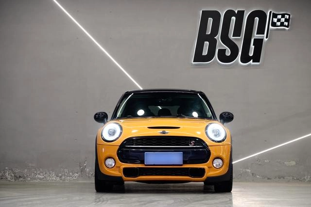 MINI 2015 2.0T COOPER S Five-door version exterior photo 2 MINI 2015 2.0T COOPER S Five-door version exterior photo 2