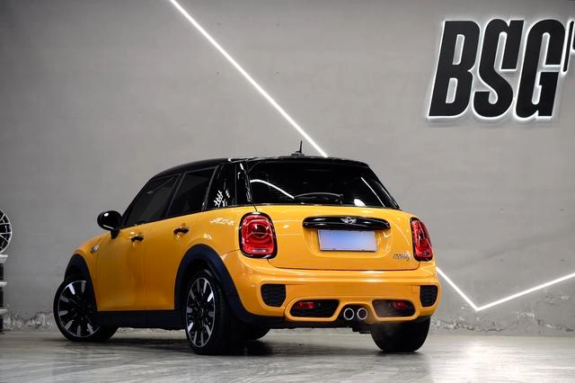 MINI 2015 2.0T COOPER S Five-door version exterior photo 5 MINI 2015 2.0T COOPER S Five-door version exterior photo 5