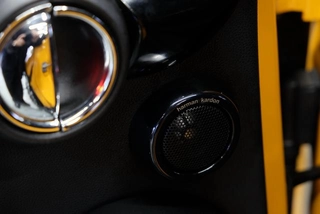 MINI 2015 2.0T COOPER S Five-door version interior photo 11 MINI 2015 2.0T COOPER S Five-door version interior photo 11