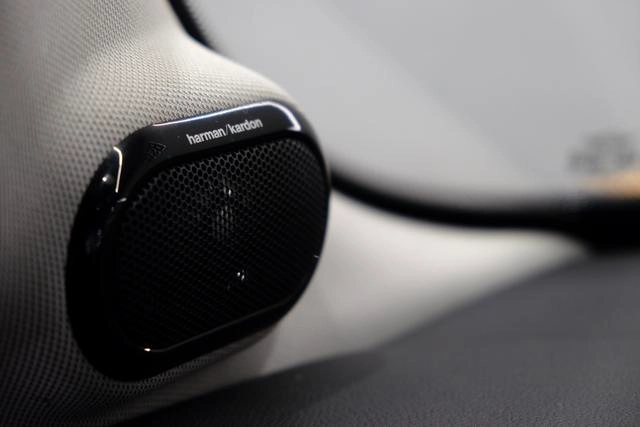 MINI 2015 2.0T COOPER S Five-door version interior photo 12 MINI 2015 2.0T COOPER S Five-door version interior photo 12