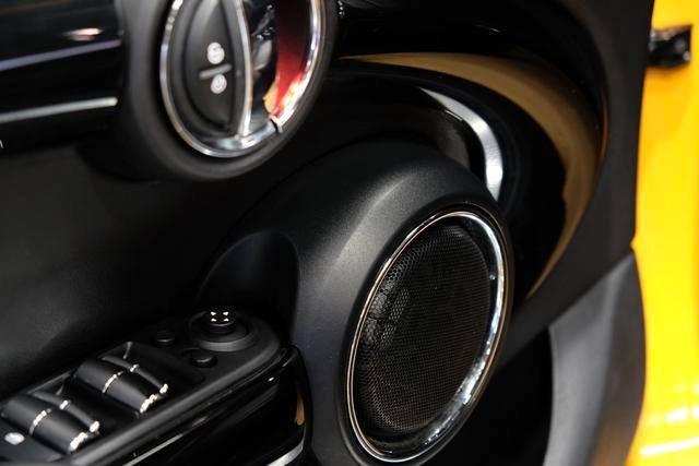 MINI 2015 2.0T COOPER S Five-door version interior photo 17 MINI 2015 2.0T COOPER S Five-door version interior photo 17