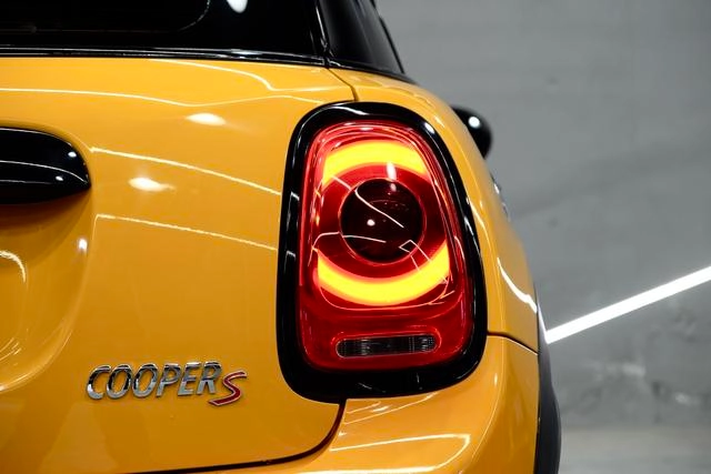 MINI 2015 2.0T COOPER S Five-door version interior photo 20 MINI 2015 2.0T COOPER S Five-door version interior photo 20