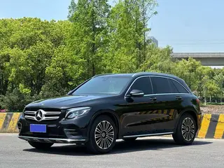 Mercedes-Benz GLC 2017 GLC 260 4MATIC Dinámico