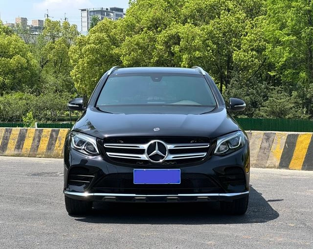 Mercedes-Benz GLC 2017 GLC 260 4MATIC Dinámico exterior foto 2