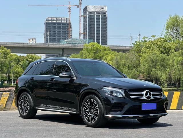 Mercedes-Benz GLC 2017 GLC 260 4MATIC Dinámico exterior foto 3