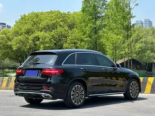 Mercedes-Benz GLC 2017 GLC 260 4MATIC Dinámico exterior foto 7