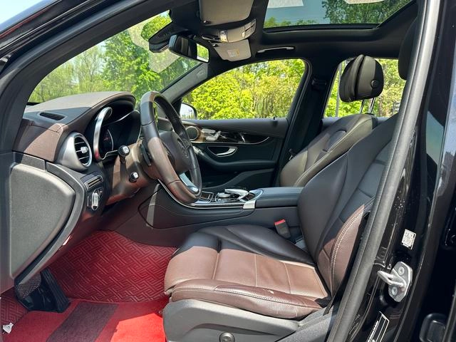 Mercedes-Benz GLC 2017 GLC 260 4MATIC Dinámico exterior foto 8