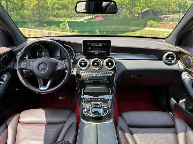 Mercedes-Benz GLC 2017 GLC 260 4MATIC Dinámico exterior foto 9