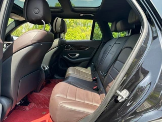 Mercedes-Benz GLC 2017 GLC 260 4MATIC Dinámico exterior foto 10