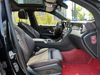 Mercedes-Benz GLC 2017 GLC 260 4MATIC Dinámico interior foto 11