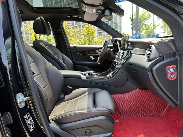 Mercedes-Benz GLC 2017 GLC 260 4MATIC Dinámico interior foto 11