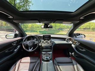Mercedes-Benz GLC 2017 GLC 260 4MATIC Dinámico interior foto 12