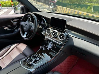 Mercedes-Benz GLC 2017 GLC 260 4MATIC Dinámico interior foto 13
