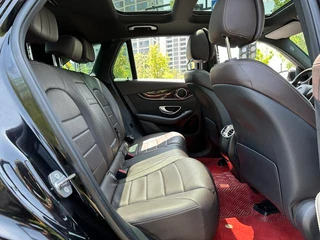 Mercedes-Benz GLC 2017 GLC 260 4MATIC Dinámico interior foto 14