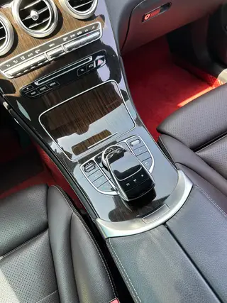 Mercedes-Benz GLC 2017 GLC 260 4MATIC Dinámico interior foto 16