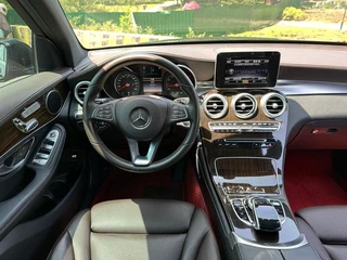 Mercedes-Benz GLC 2017 GLC 260 4MATIC Dinámico interior foto 18