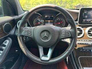 Mercedes-Benz GLC 2017 GLC 260 4MATIC Dinámico interior foto 19