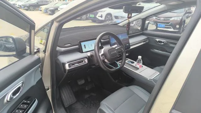 AION Y 2022 PLUS 70 Technology Section interior photo 9 AION Y 2022 PLUS 70 Technology Section interior photo 9
