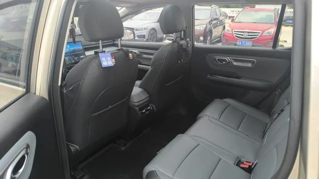 AION Y 2022 PLUS 70 Technology Section interior photo 10 AION Y 2022 PLUS 70 Technology Section interior photo 10