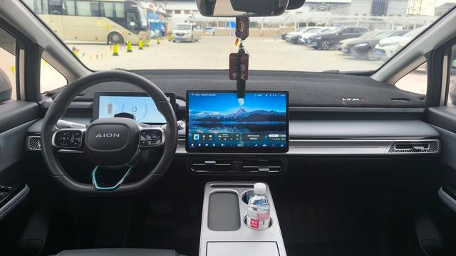 AION Y 2022 PLUS 70 Technology Section interior photo 11 AION Y 2022 PLUS 70 Technology Section interior photo 11
