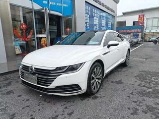 Volkswagen CC 2020 330TSI Charm Yan Edition country VI