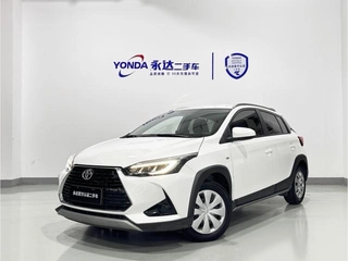 YARIS L to dazzle 2022 Vibrant X 1.5L CVT Leading PLUS version