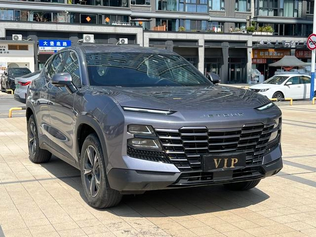 Jetour Dasheng 2023 1.5T DCT Star Brilliance PRO exterior photo 3