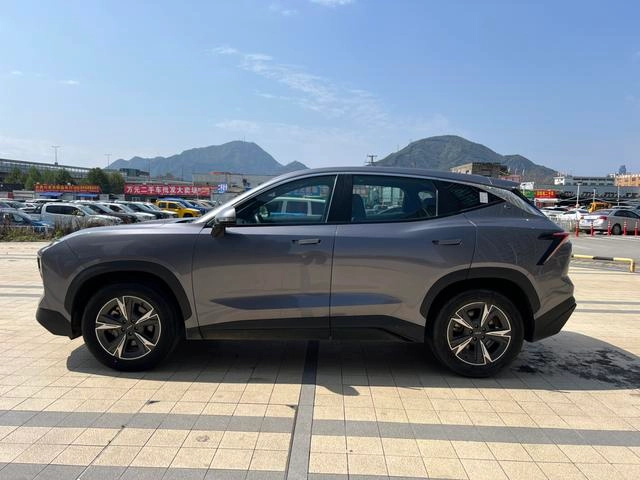Jetour Dasheng 2023 1.5T DCT Star Brilliance PRO exterior photo 7