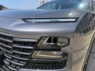 Jetour Dasheng 2023 1.5T DCT Star Brilliance PRO exterior photo 8