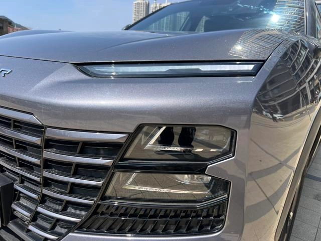 Jetour Dasheng 2023 1.5T DCT Star Brilliance PRO exterior photo 8