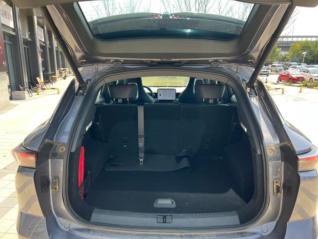 Jetour Dasheng 2023 1.5T DCT Star Brilliance PRO interior photo 13