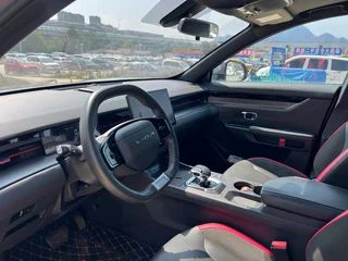 Jetour Dasheng 2023 1.5T DCT Star Brilliance PRO interior photo 15