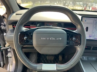 Jetour Dasheng 2023 1.5T DCT Star Brilliance PRO interior photo 17