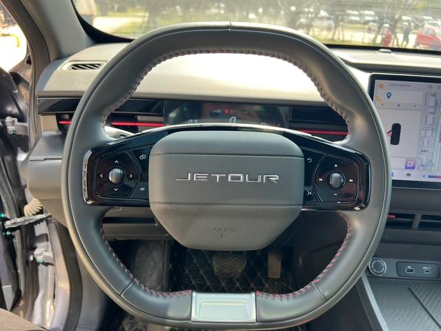 Jetour Dasheng 2023 1.5T DCT Star Brilliance PRO interior photo 17