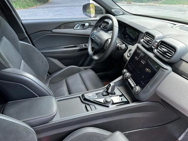 Lynk & Co 03 2022 2.0TD DCT La force Pro intérieur photo 12 Lynk & Co 03 2022 2.0TD DCT La force Pro intérieur photo 12