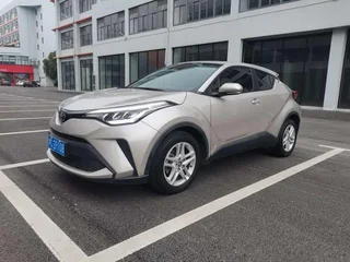 toyota C- HR 2021 2.0L Comfort Edition