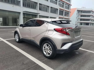 Toyota C-HR 2021 2.0L Comfort Edition exterior photo 7 Toyota C-HR 2021 2.0L Comfort Edition exterior photo 7