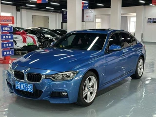 BMW 3 Series 2017 320i M Sporty
