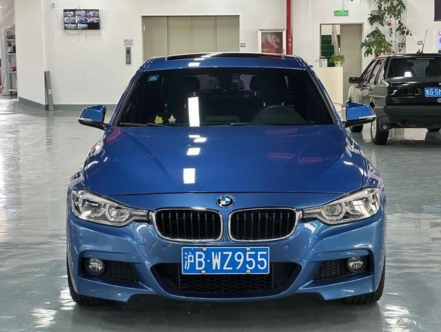 BMW 3 Series 2017 320i M Sporty exterior photo 2 BMW 3 Series 2017 320i M Sporty exterior photo 2