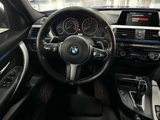 BMW 3 Series 2017 320i M Sporty interior photo 9 BMW 3 Series 2017 320i M Sporty interior photo 9