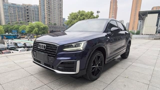 Audi Q2L 2018 35TFSI Модный динамичный тип Страна VI