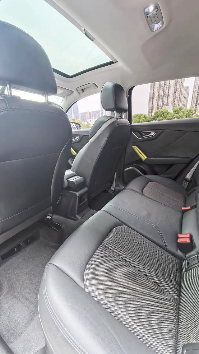 Audi Q2L 2018 35TFSI Fashion dynamic type country VI interior photo 8 Audi Q2L 2018 35TFSI Fashion dynamic type country VI interior photo 8