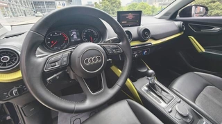 Audi Q2L 2018 35TFSI Fashion dynamic type country VI interior photo 10 Audi Q2L 2018 35TFSI Fashion dynamic type country VI interior photo 10