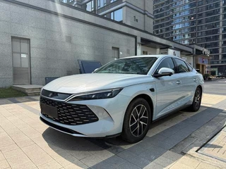 Qin L DM 2025 Smart Driving Version DM-i 120KM Transcendental