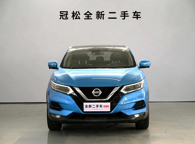 Nissan Qashqai 2019 2.0L CVT Luxury Edition exterior photo 2 Nissan Qashqai 2019 2.0L CVT Luxury Edition exterior photo 2
