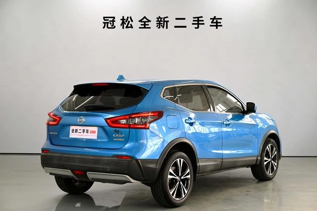 Nissan Qashqai 2019 2.0L CVT Luxury Edition exterior photo 4 Nissan Qashqai 2019 2.0L CVT Luxury Edition exterior photo 4