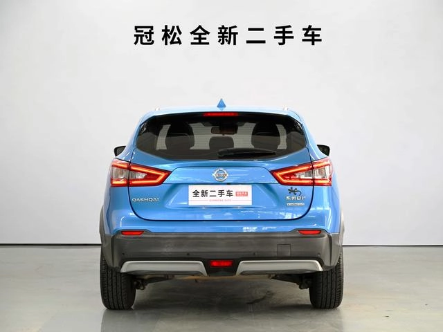 Nissan Qashqai 2019 2.0L CVT Luxury Edition exterior photo 5 Nissan Qashqai 2019 2.0L CVT Luxury Edition exterior photo 5
