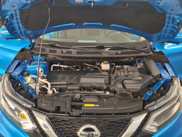 Nissan Qashqai 2019 2.0L CVT Luxury Edition exterior photo 6 Nissan Qashqai 2019 2.0L CVT Luxury Edition exterior photo 6