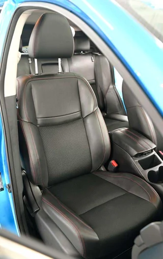 Nissan Qashqai 2019 2.0L CVT Luxury Edition exterior photo 7 Nissan Qashqai 2019 2.0L CVT Luxury Edition exterior photo 7